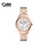 Fossil Gilmore Gold Rose