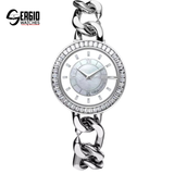 CIGA Design D-Series Sparkle Silver