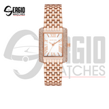 Michael Kors Petite Emery Rose Gold-Tone