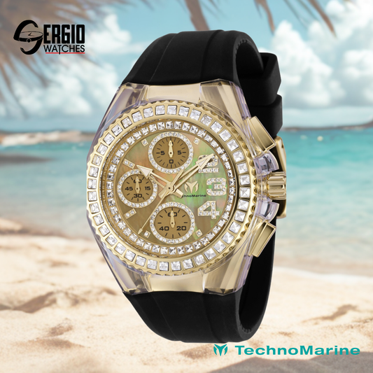 TechnoMarine Cruise Glitz