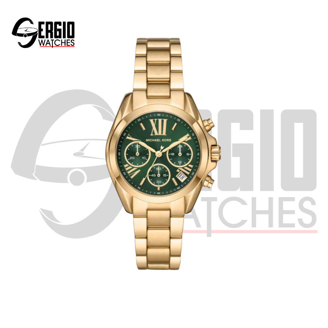 Michael Kors Bradshaw Green