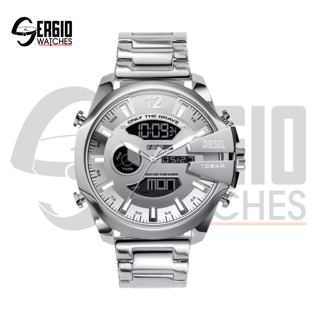 Diesel Mega Chief