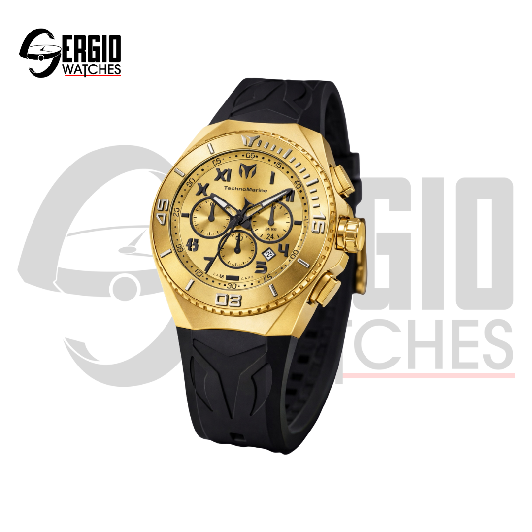 TechnoMarine Manta Ocean Gold