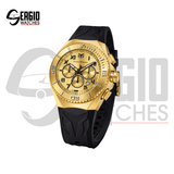 TechnoMarine Manta Ocean Gold