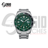 Citizen Eco-Drive Green