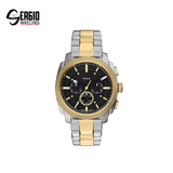 Fossil Machine Chronograph Two-Tone Stainless Steel