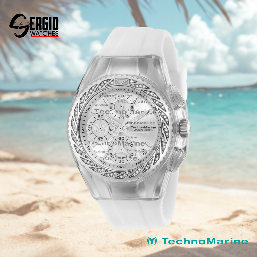TechnoMarine Cruise Glitz Special Edition