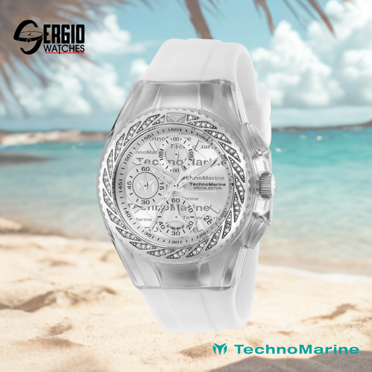 TechnoMarine Cruise Glitz Special Edition