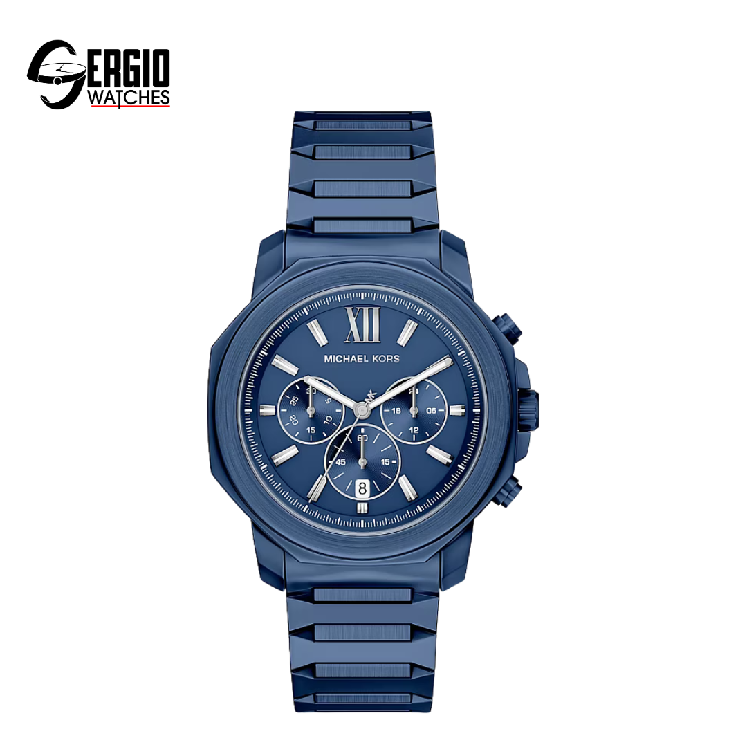 Michael Kors Oversized Prescott Blue NAVY