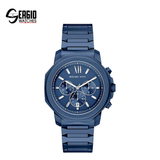 Michael Kors Oversized Prescott Blue NAVY