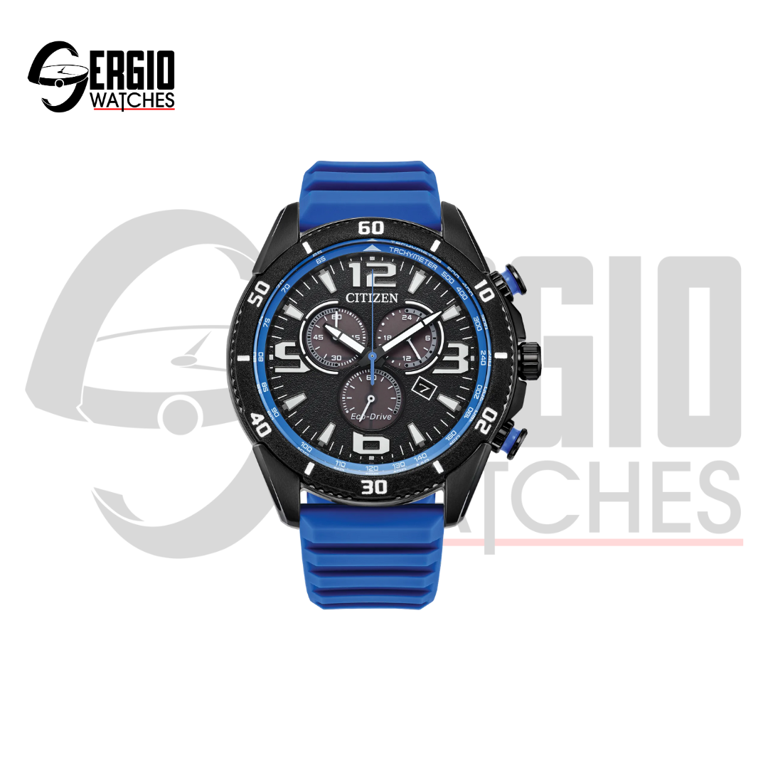 Citizen Watch Brycen Blue
