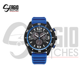 Citizen Watch Brycen Blue