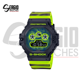 Casio G-Shock Time Distortion