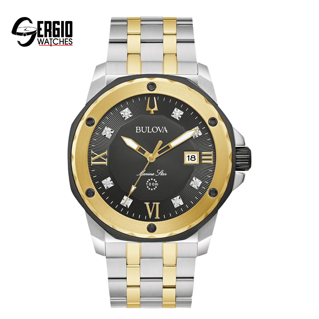 BULOVA Marine Star