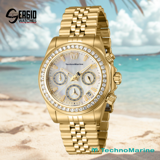 TechnoMarine Manta Ray