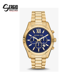 Michael Kors Oversized Lexington Gold