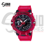 CASIO G-SHOCK Sound Wave – Analog & Digital Carbon Core