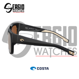 Costa Waterwoman 2 – Negro Mate