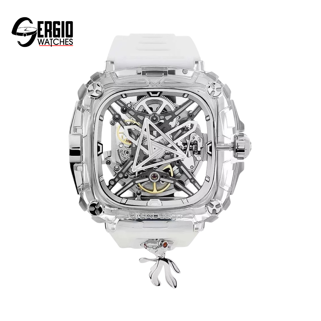 CIGA Design X-Series Skeleton “Eyes of Horus” Ceramic