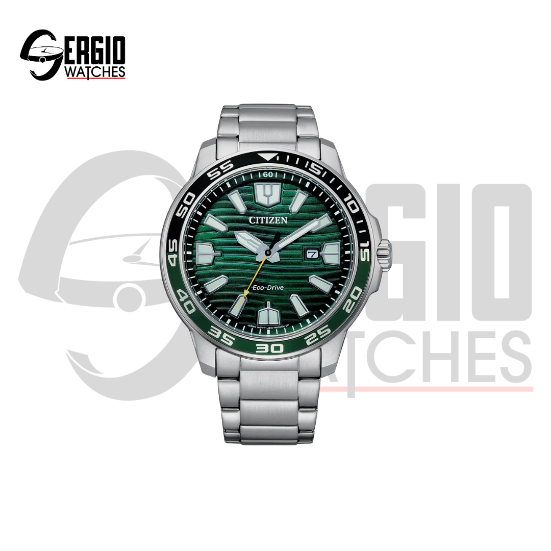 Citizen Watch Sport Green