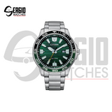 Citizen Watch Sport Green