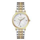 Invicta Wildflower Steel & Gold