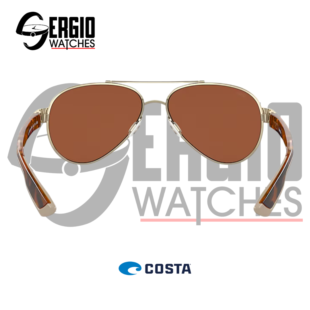 Costa Loreto Polarized – Rose Gold