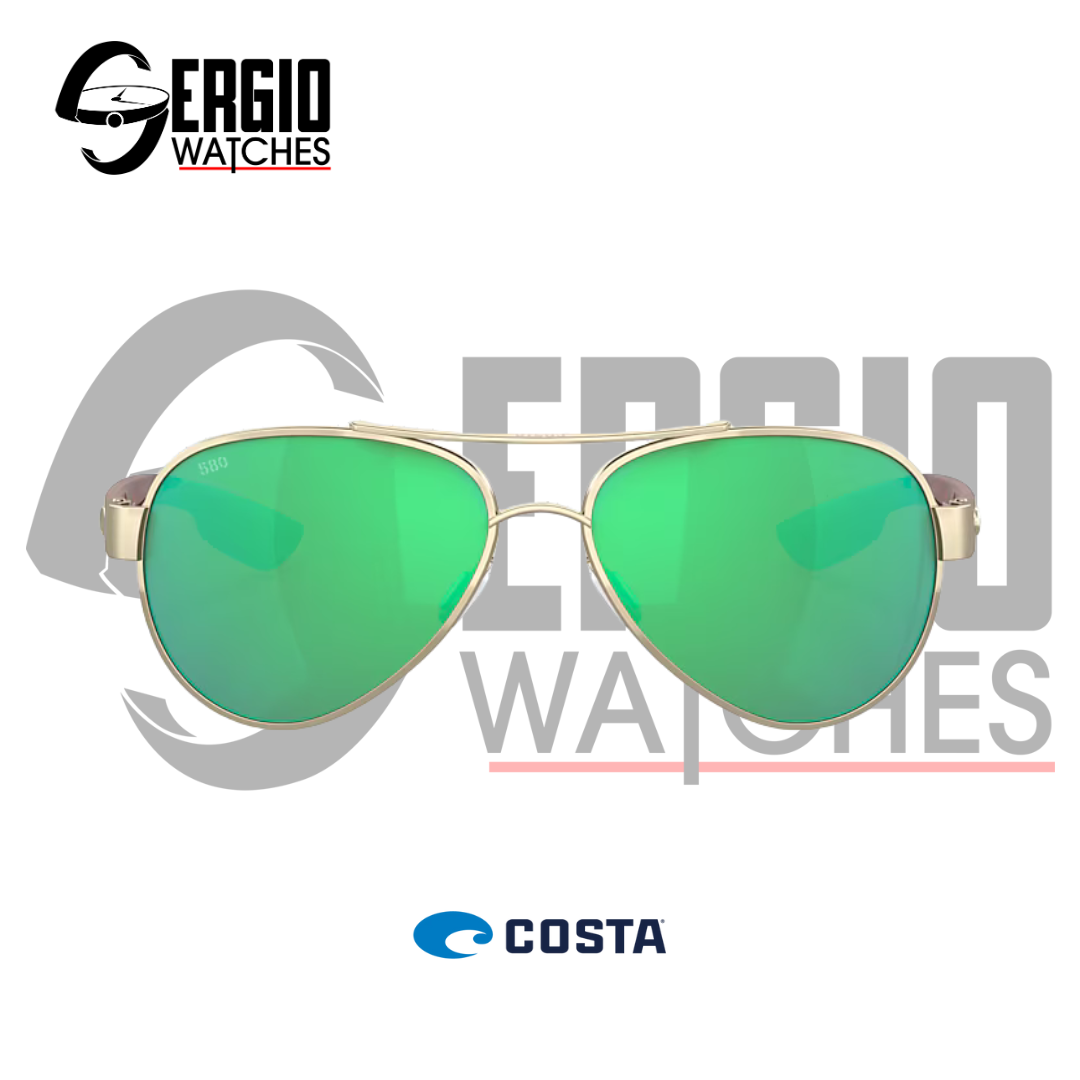 Costa Loreto Polarized – Rose Gold