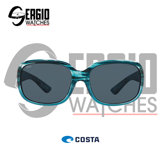 Costa Gannet Polarized  - Shiny Marine