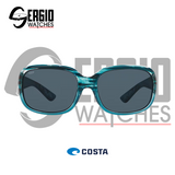 Costa Gannet Polarized  - Shiny Marine