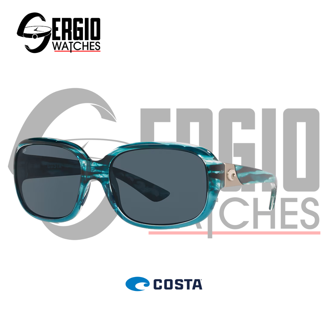 Costa Gannet Polarized  - Shiny Marine