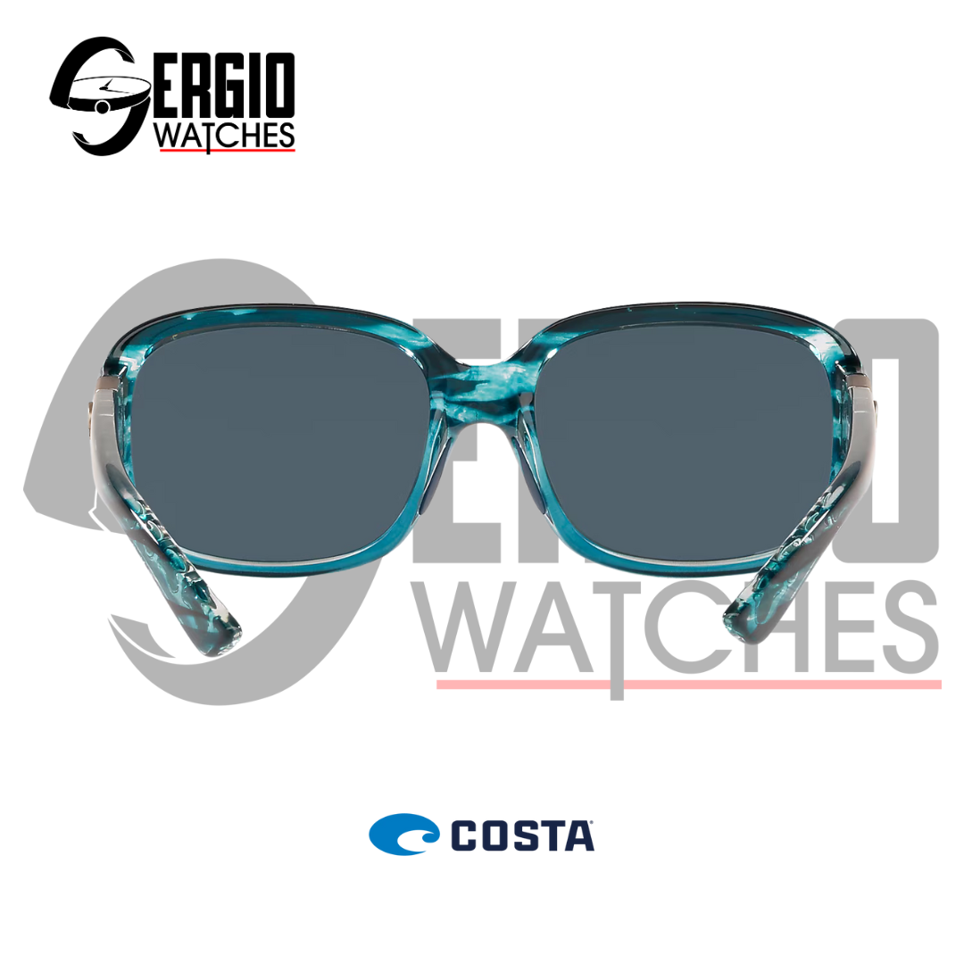 Costa Gannet Polarized  - Shiny Marine