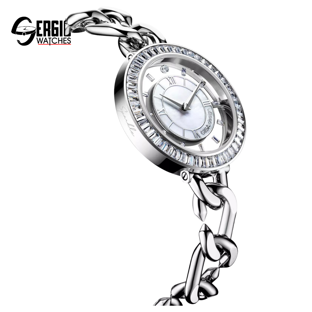 CIGA Design D-Series Sparkle Silver