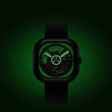 CIGA Design Mechanical Watch Y Series Eastern Jade
