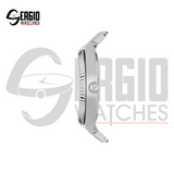 Fossil Scarlette Silver