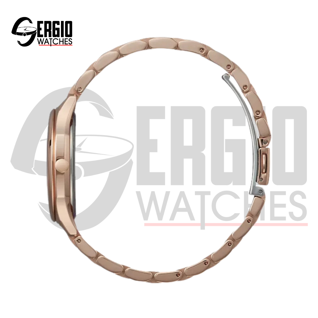Citizen Weekender Pink