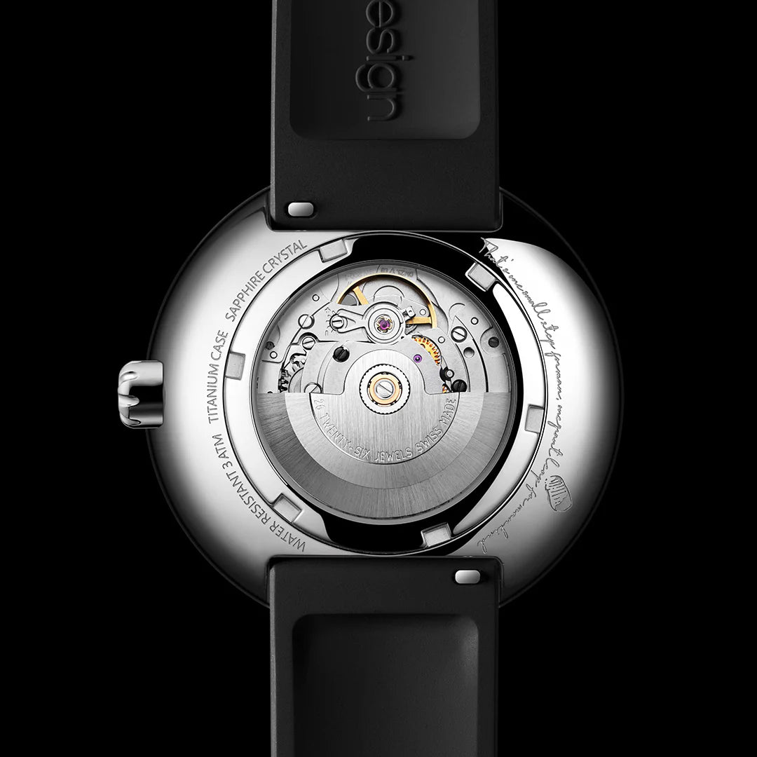 CIGA design Titanium Moon Walker Edition