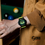 Casio G-Shock Time Distortion