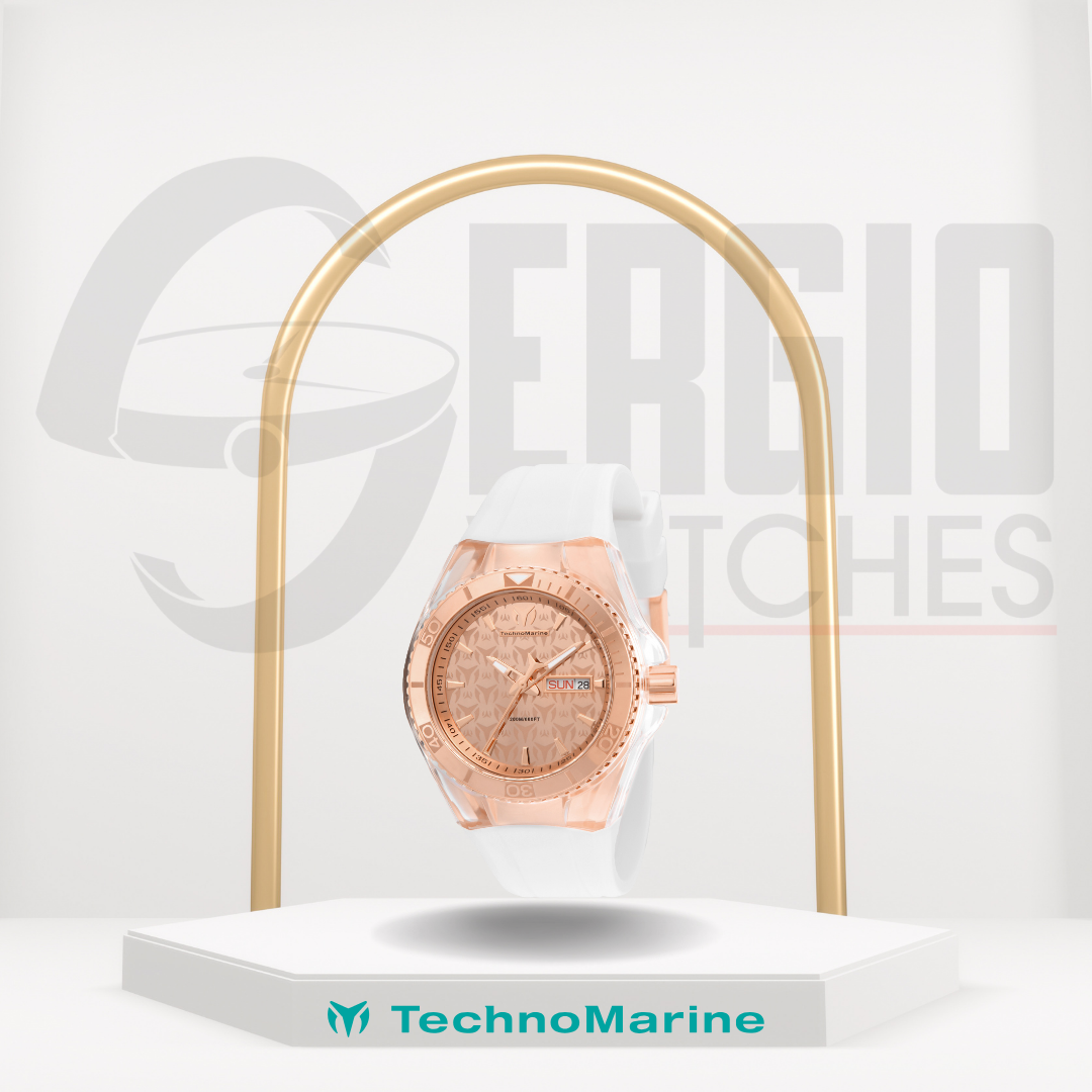 TechnoMarine Cruise Monogram