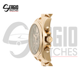 Michael Kors Bradshaw Green