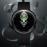 CIGA Design Automatic Wandering Hour | Time Cipher