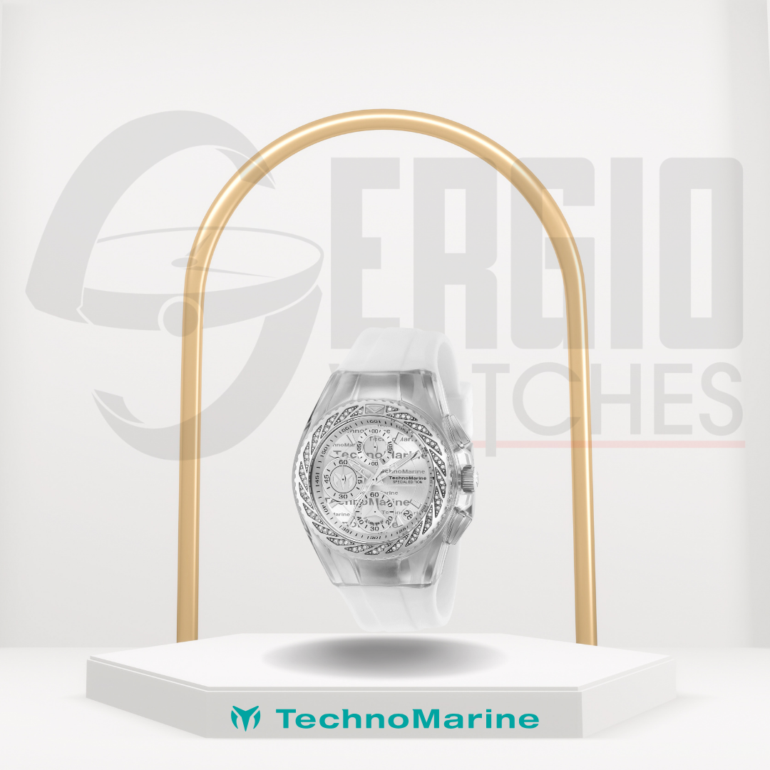 TechnoMarine Cruise Glitz Special Edition