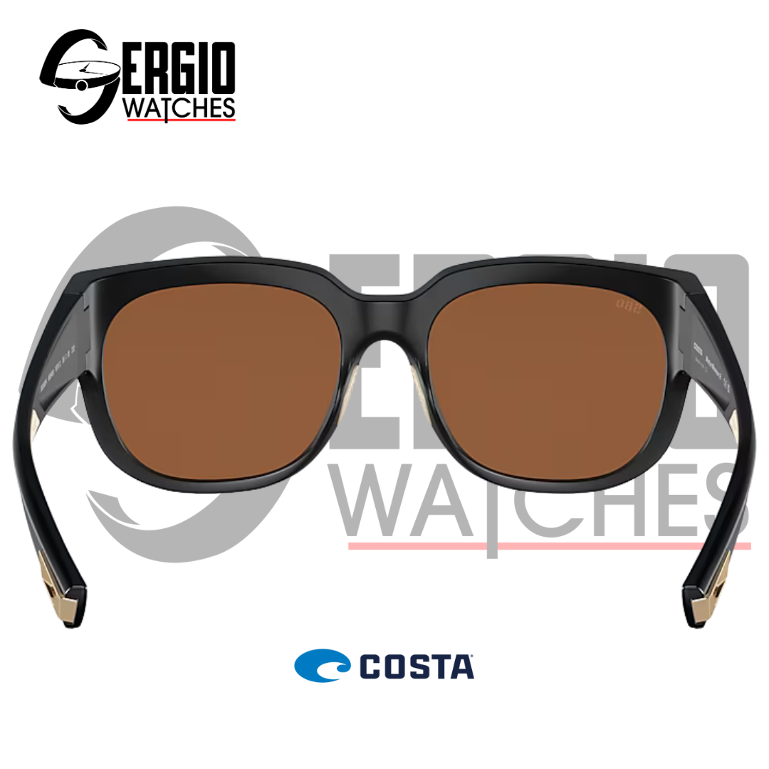 Costa Waterwoman 2 – Negro Mate