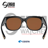 Costa Waterwoman 2 – Negro Mate
