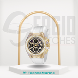 TechnoMarine Cruise Glitz dual