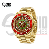 Invicta Pro Diver House of Cards