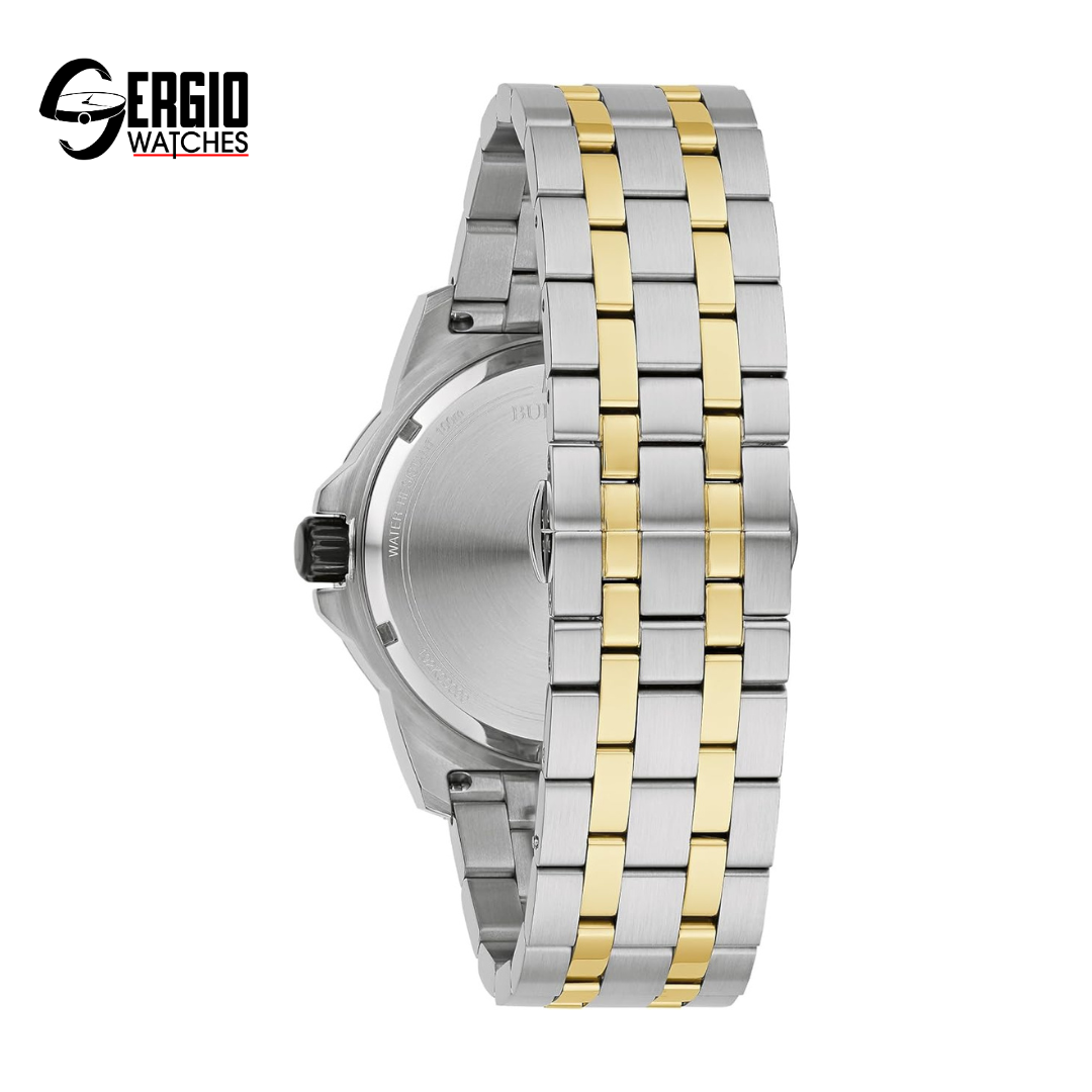 BULOVA Marine Star