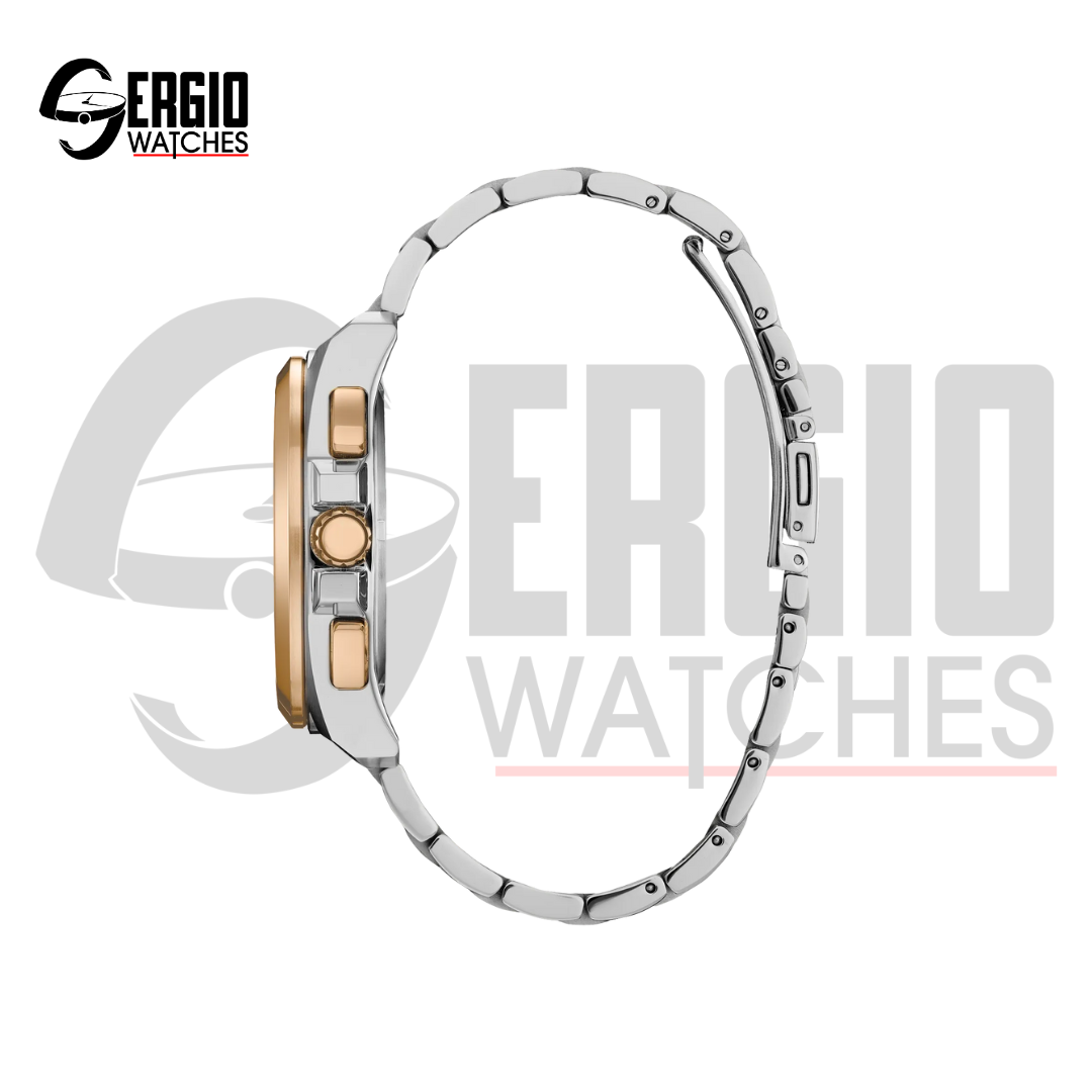 Citizen Clásico Peyten Silver