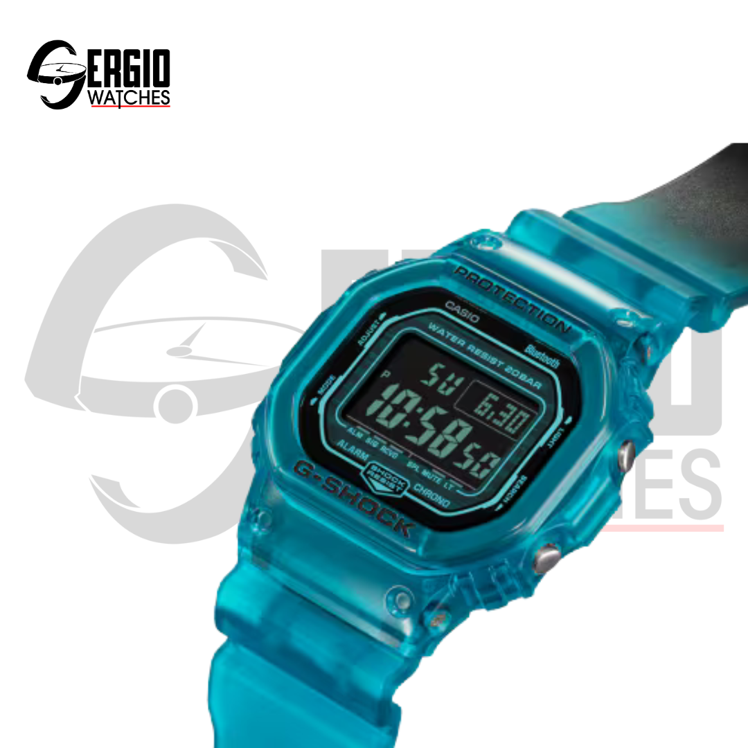 CASIO G-SHOCK – Smartphone Link