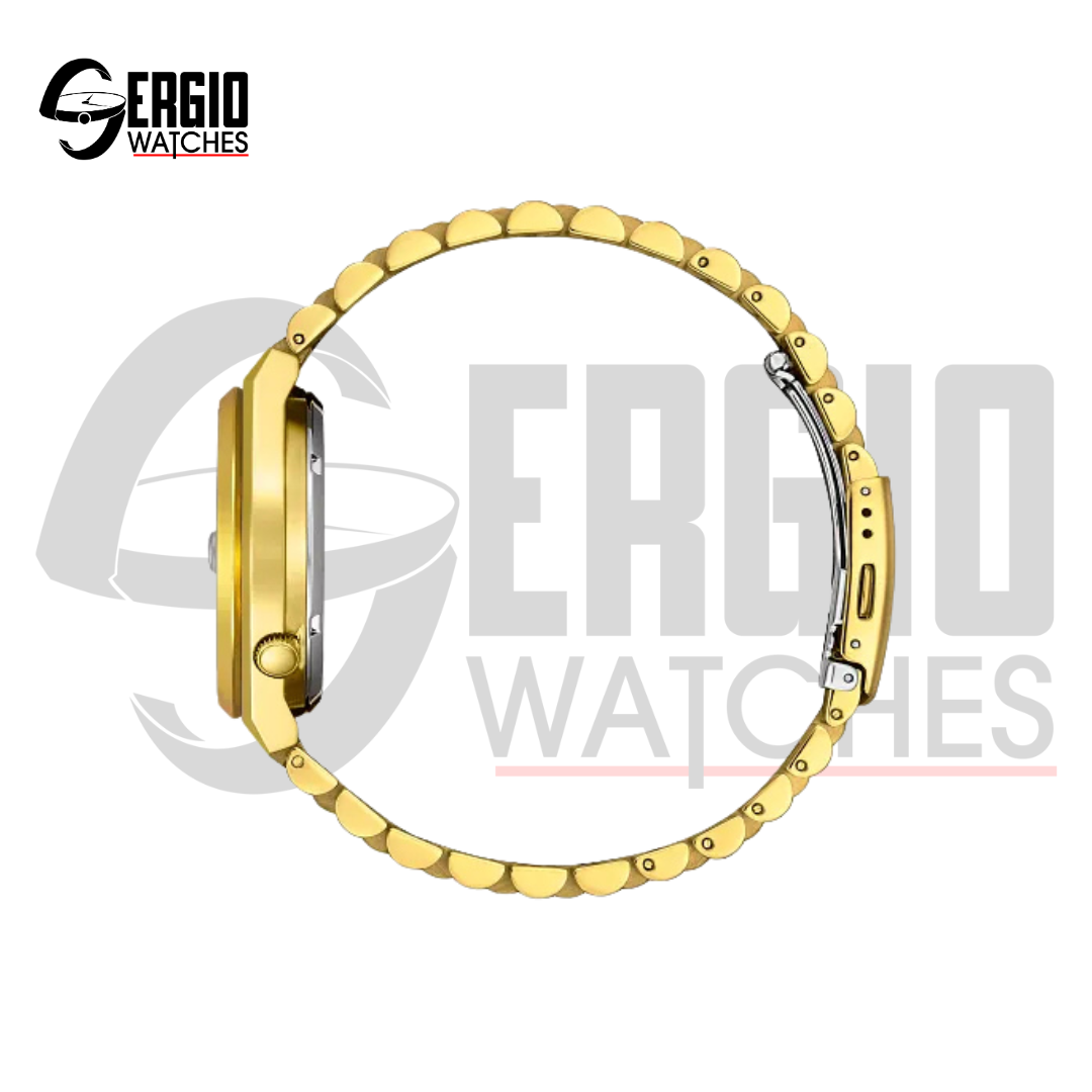 Citizen Tsuyosa Gold